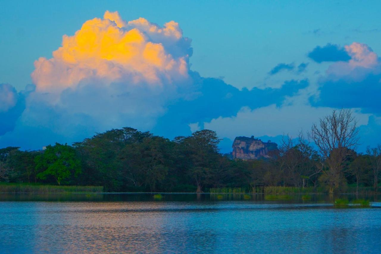 Hidden Lake Cottages Sigiriya Exteriér fotografie