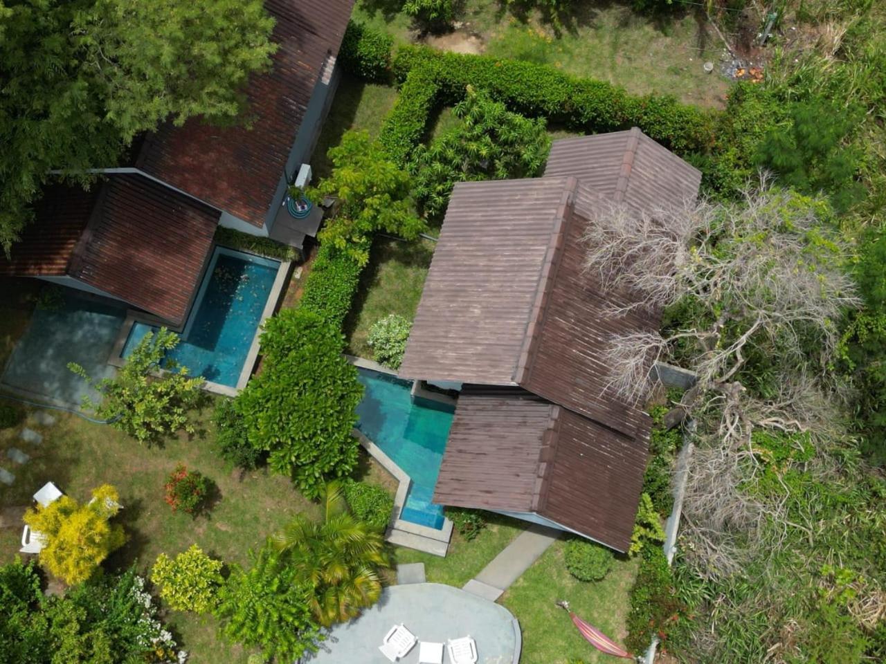 Hidden Lake Cottages Sigiriya Exteriér fotografie
